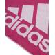 ADIDAS Swim Towel Large Pink/White