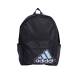 ADIDAS Lifestyle Essentials Seasonal Backpack Black