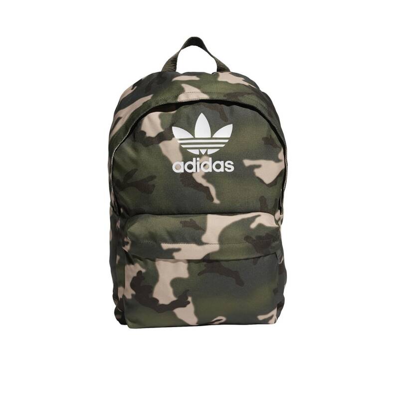 ADIDAS Camo Classic Backpack Green