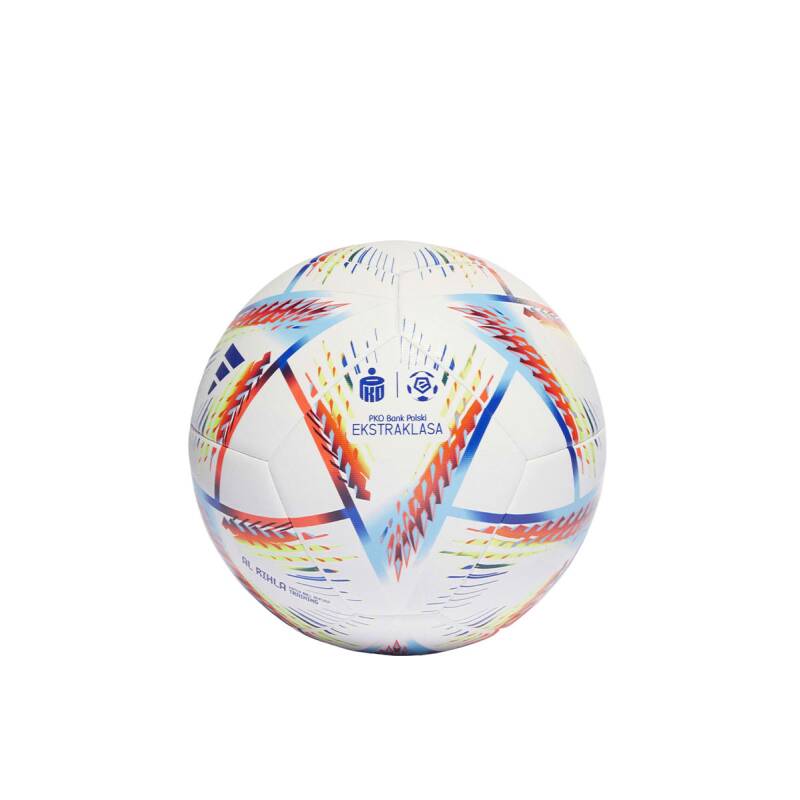 ADIDAS Al Rihla Ekstraklasa Training Football White/Multi