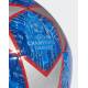 ADIDAS Uefa Champions League Finale Madrid Capitano Soccer Ball Blue