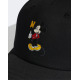 ADIDAS x Disney Mickey Baseball Cap Black