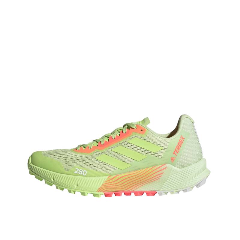 ADIDAS Terrex Agravic Flow 2 Shoes Green