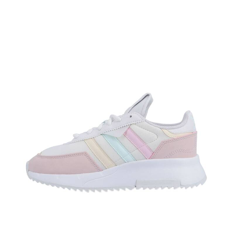 ADIDAS Originals Retropy F2 Shoes White/Multi