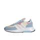 ADIDAS Originals Retropy F2 Shoes Ecru/Blue