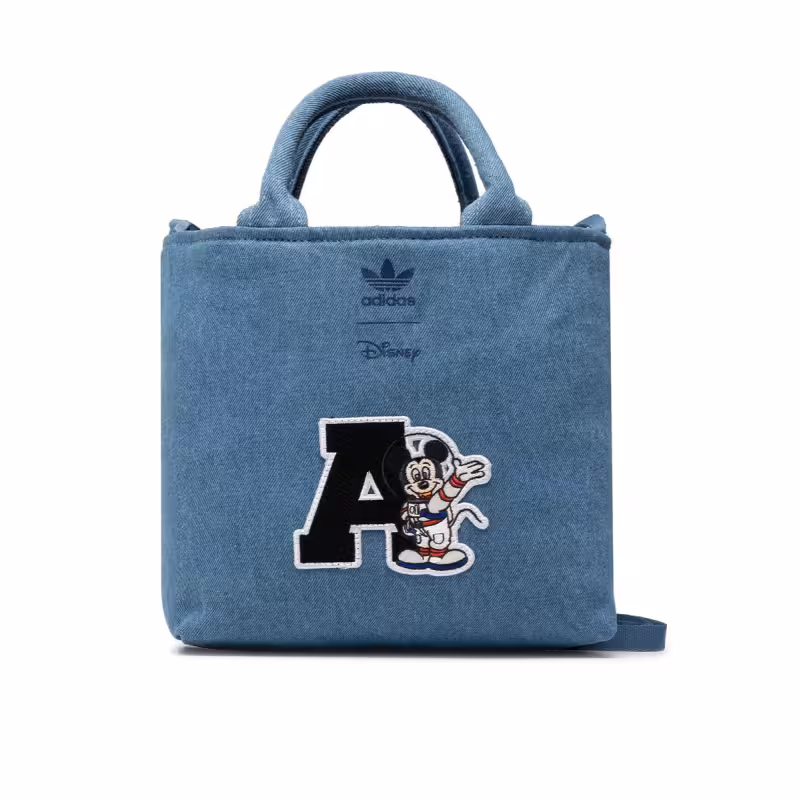 ADIDAS x Disney Mini Shopper Bag Blue