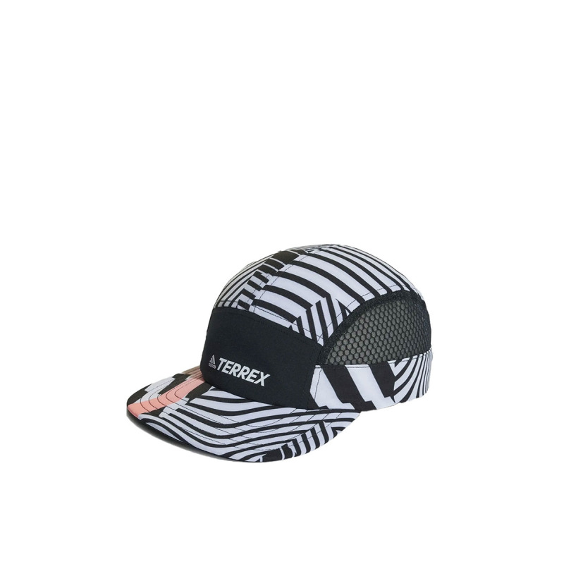 ADIDAS Terrex Aeroready Five-Panel Graphic Cap Multicolor