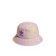 ADIDAS Originals Bucket Hat Purple/Yellow