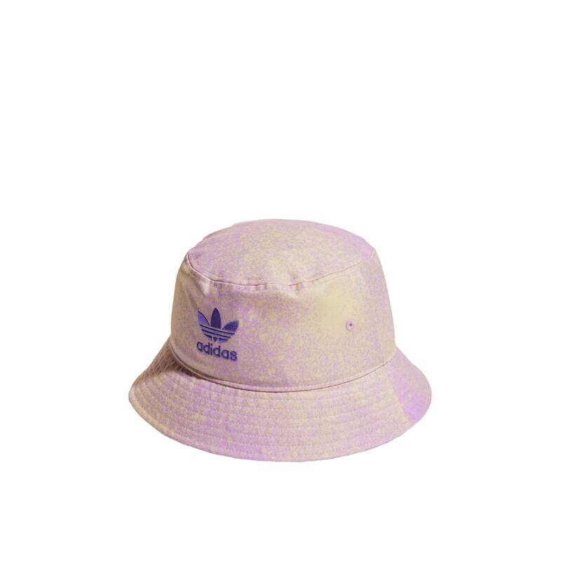 ADIDAS Originals Bucket Hat Purple/Yellow