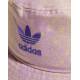 ADIDAS Originals Bucket Hat Purple/Yellow