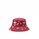 ADIDAS x Thebe Magugu Bucket Hat Red/Multi