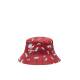 ADIDAS x Thebe Magugu Bucket Hat Red/Multi