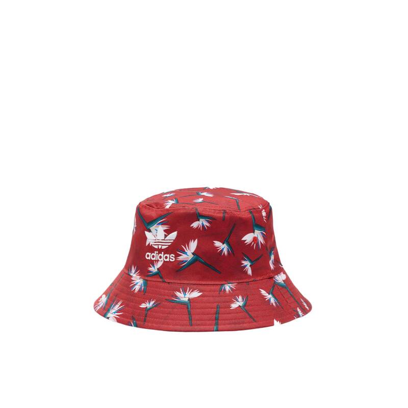 ADIDAS x Thebe Magugu Bucket Hat Red/Multi