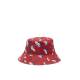 ADIDAS x Thebe Magugu Bucket Hat Red/Multi