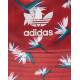 ADIDAS x Thebe Magugu Bucket Hat Red/Multi