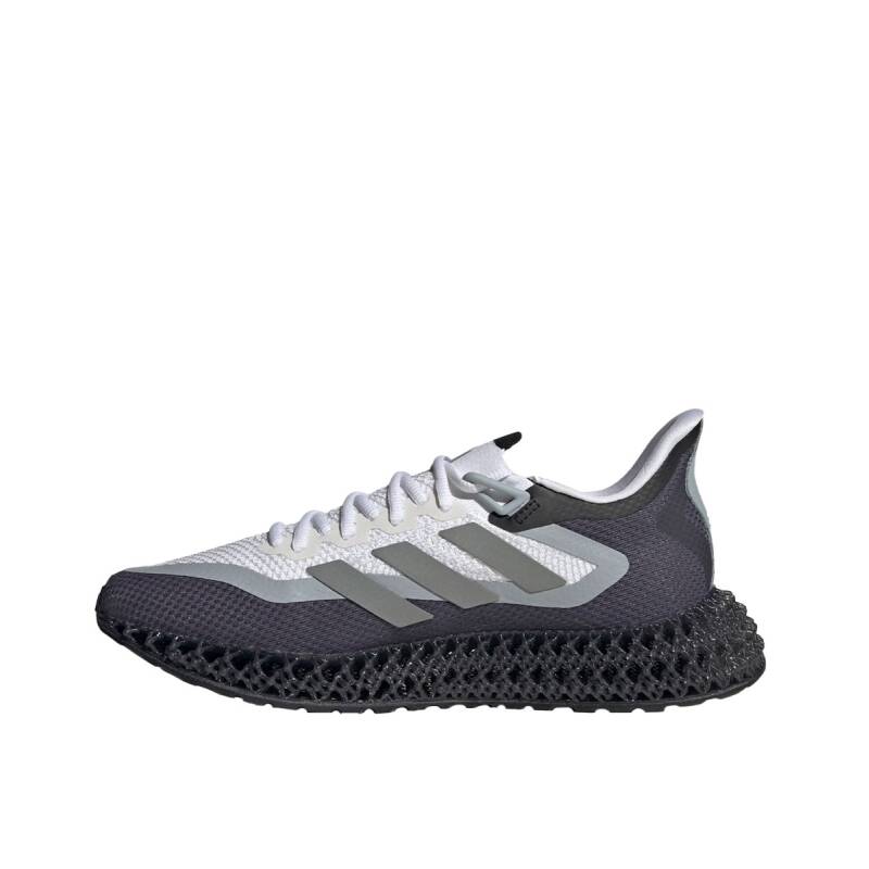 ADIDAS 4D Fwd Running Shoes White/Grey