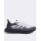 ADIDAS 4D Fwd Running Shoes White/Grey