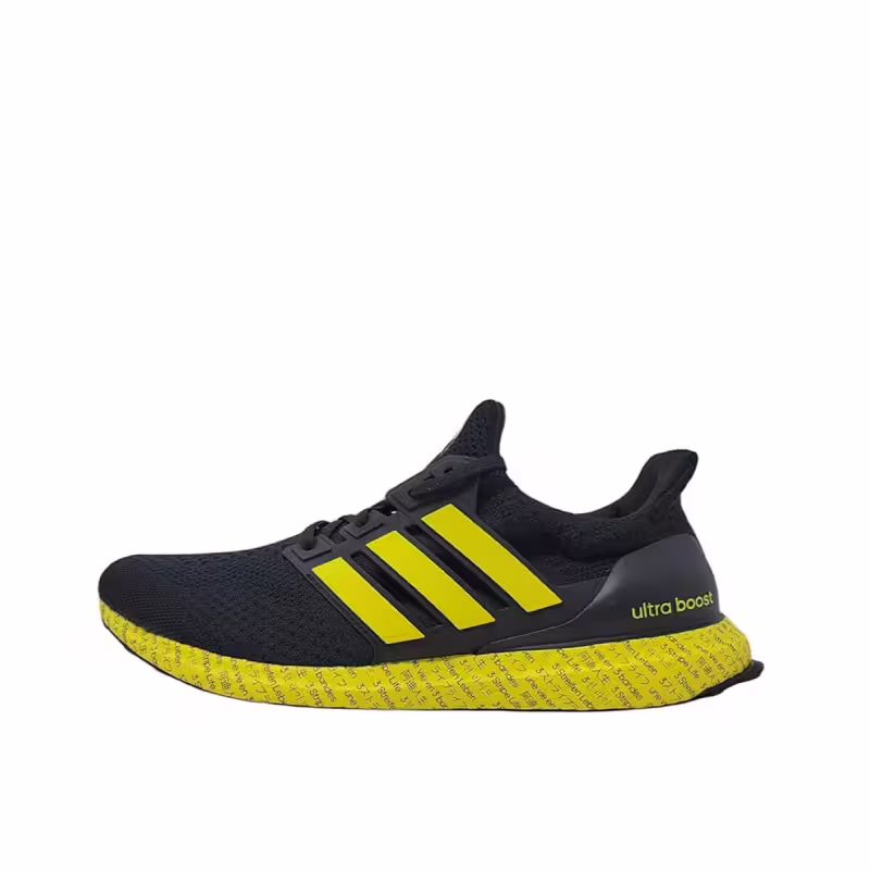 ADIDAS Sportswear Ultraboost 5.0 Dna Running Shoes Black/Yellow