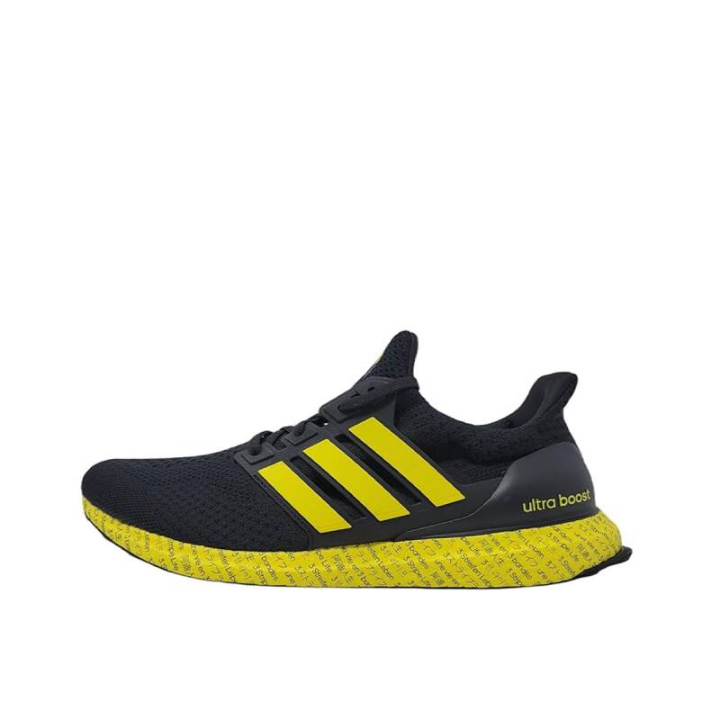 ADIDAS Sportswear Ultraboost 5.0 Dna Running Shoes Black/Yellow