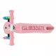 Тротинетка със седалка 4 в 1 GLOBBER GO UP SPORTY LIGHT - пастелно розова