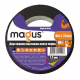 Двойно залепваща лента Magus, черна, 25mm х 5m