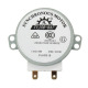 Електрическо моторче 49TYZ-A2, микровълнова фурна, 30VAC, 4W, 5RPM