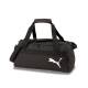 PUMA teamGOAL Small Duffel Bag Black