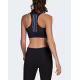 ADIDAS x Farm Rio Aeroready 3-Stripes Tank Top Black