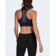 ADIDAS x Farm Rio Aeroready 3-Stripes Tank Top Black