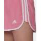 ADIDAS Marathon 20 Shorts Pink/White