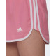 ADIDAS Marathon 20 Shorts Pink/White
