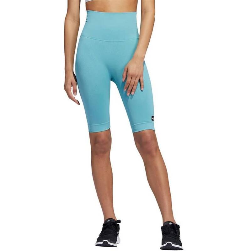 ADIDAS Formotion Sculpt Short Tights Blue