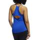 ADIDAS Performance Training Tank Blue