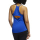 ADIDAS Performance Training Tank Blue