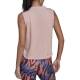 ADIDAS Aeroready Made For Training Sport Tank Pink