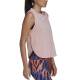 ADIDAS Aeroready Made For Training Sport Tank Pink