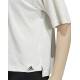 ADIDAS Love Unites Bag Of Sport Graphic Cropped Tee White