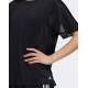 ADIDAS Luxe Training Tee Black