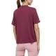 ADIDAS You For You Aeroready Training Tee Burgundy