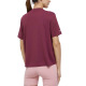 ADIDAS You For You Aeroready Training Tee Burgundy