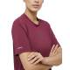 ADIDAS You For You Aeroready Training Tee Burgundy