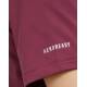 ADIDAS You For You Aeroready Training Tee Burgundy