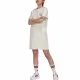 ADIDAS x Andre Saraiva Tee Dress White