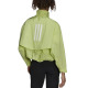 ADIDAS Terrex Myshelter Windbreaker Jacket Green