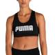 PUMA Mid Impact 4Keeps Training Bra Black W