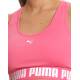 PUMA Strong Mid Impact Training Bra Pink