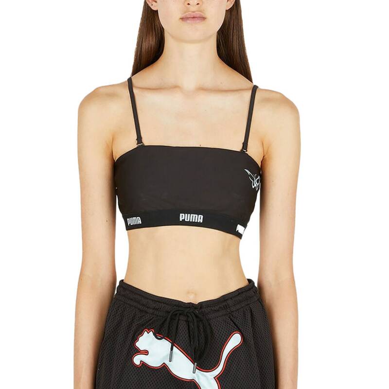 PUMA x Dua Lipa Bralette Black