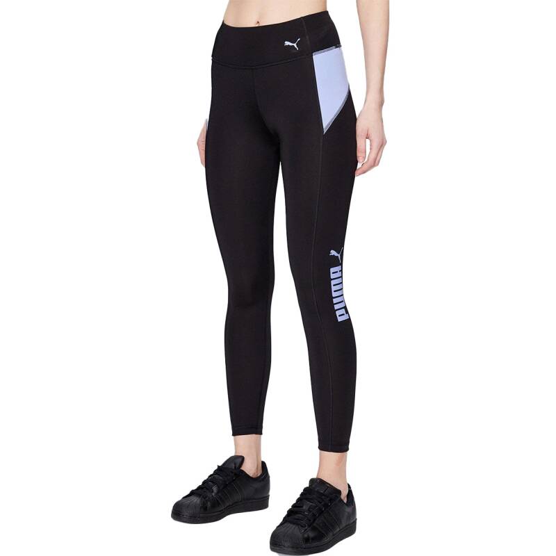 PUMA Train All Day 7/8 Training Leggings Black/Purple