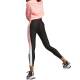 PUMA Fit High Waist 7/8 Training Leggings Black/Pink