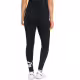 PUMA Essentials+ Metallic Logo Leggings Black W